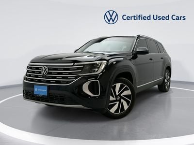 فولكس واجن تيرامونت COMFORTLINE 2.0L Panoramic Sunroof | 12" Infotainment | Digital Cockpit Pro | Keyless