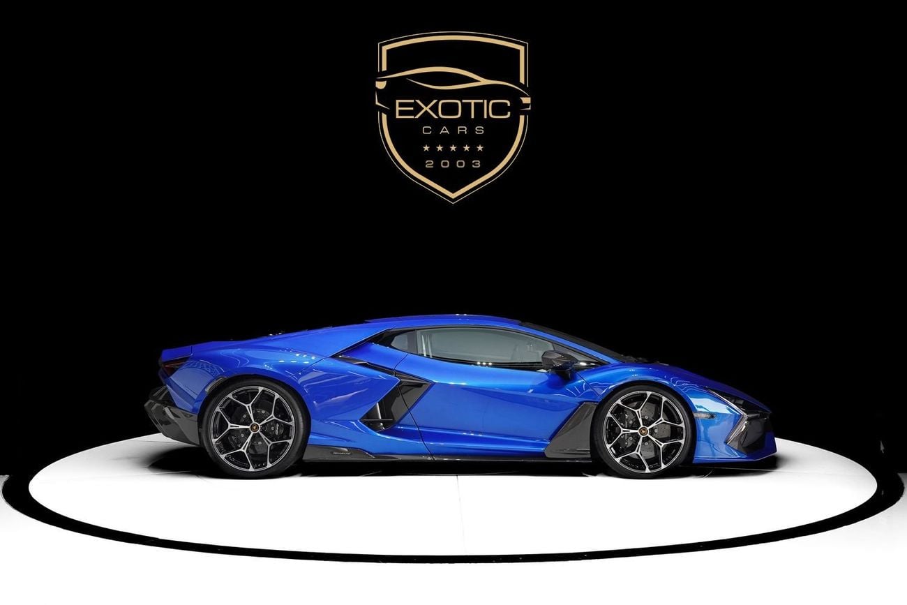 لامبورغيني ريفويلتو SPORTIVA