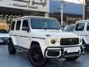 مرسيدس بنز G 63 AMG Std 4.0L