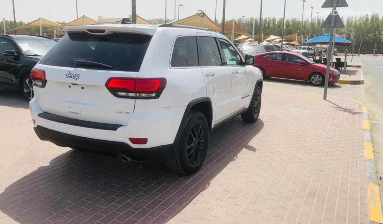 Jeep Grand Cherokee Limited Full Option