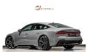 Audi RS7 GCC Spec - With Warranty and Service Contract