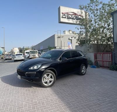 Porsche Cayenne S