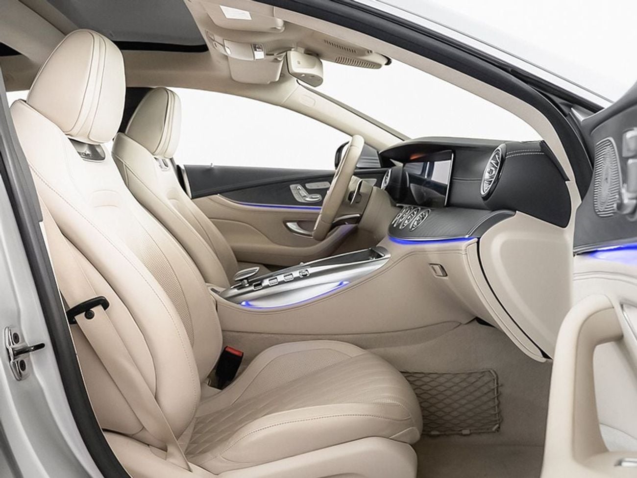 مرسيدس بنز ايه ام جي جي تي 43 2020 Mercedes Benz GT43 AMG / Full Service History