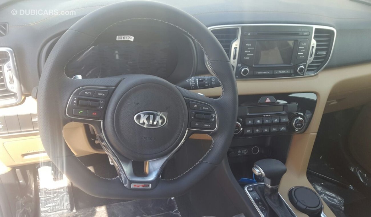 Kia Sportage disel 4x4