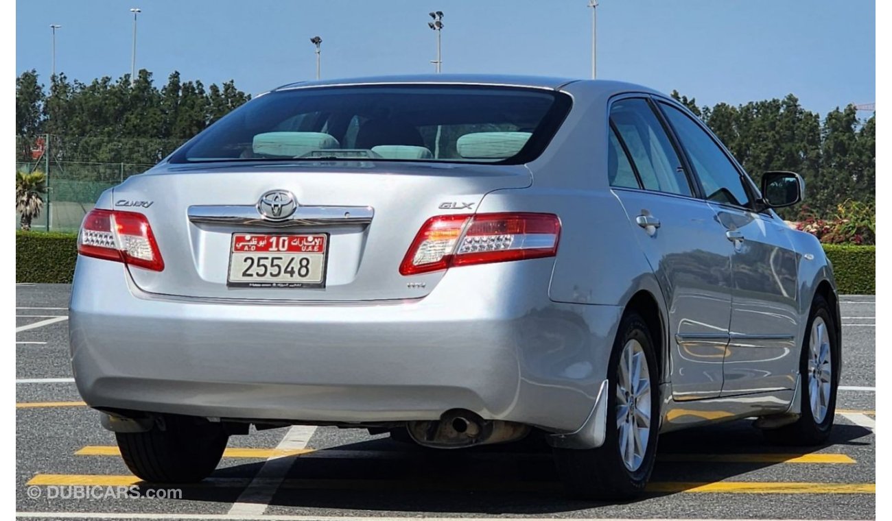 Toyota Camry GCC