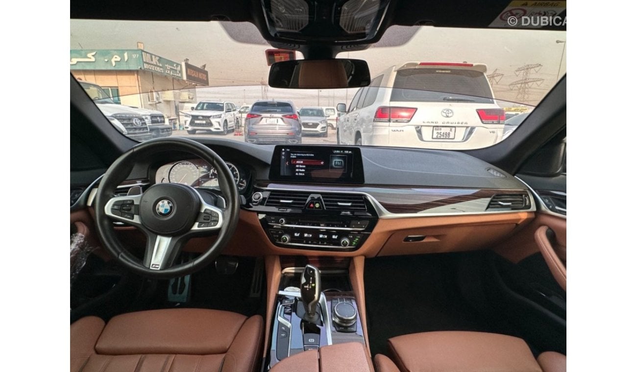 بي أم دبليو 520 BMW 520i m sport