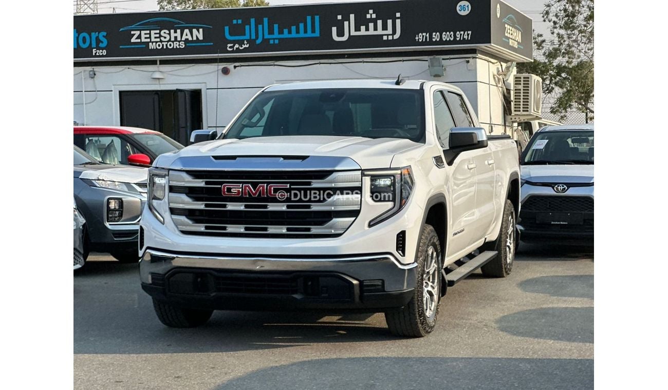 GMC Sierra GMC SIERRA SLE 2023 V4 2.7