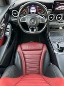 Mercedes Benz GLC250 AMG