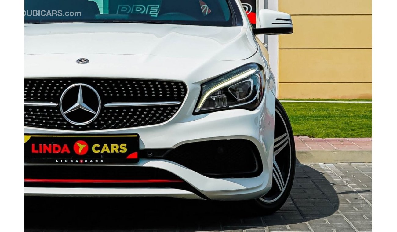 مرسيدس بنز CLA 250 سبورت