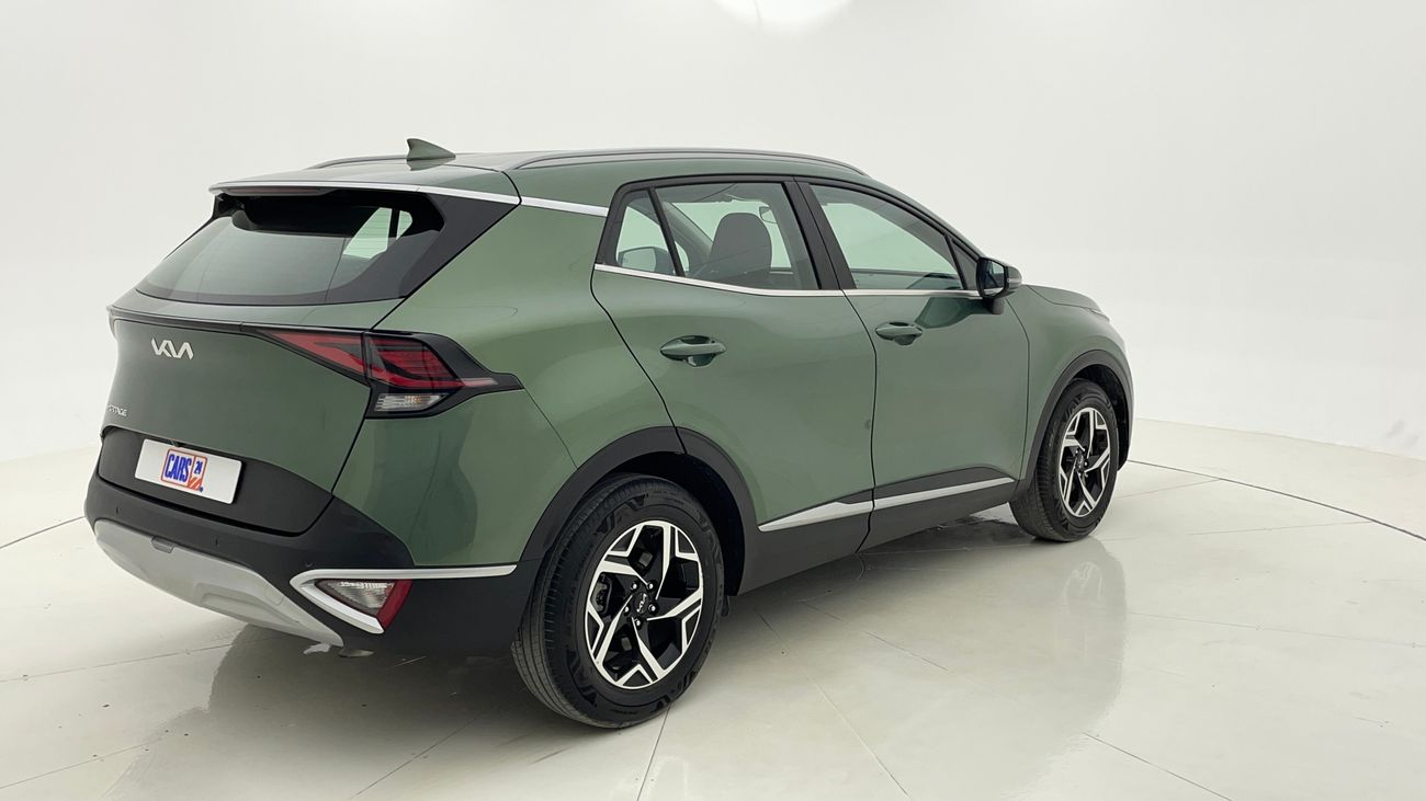 Kia Sportage LX 1.6 | Zero Down Payment | Free Home Test Drive