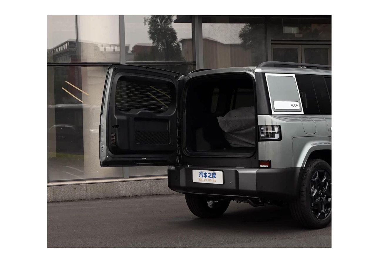BYD Leopard Titanium 7 Formula Leopard Ti7 2025 190KM 4WD ULTRA (Available on pre-order from China and ship to ROW)