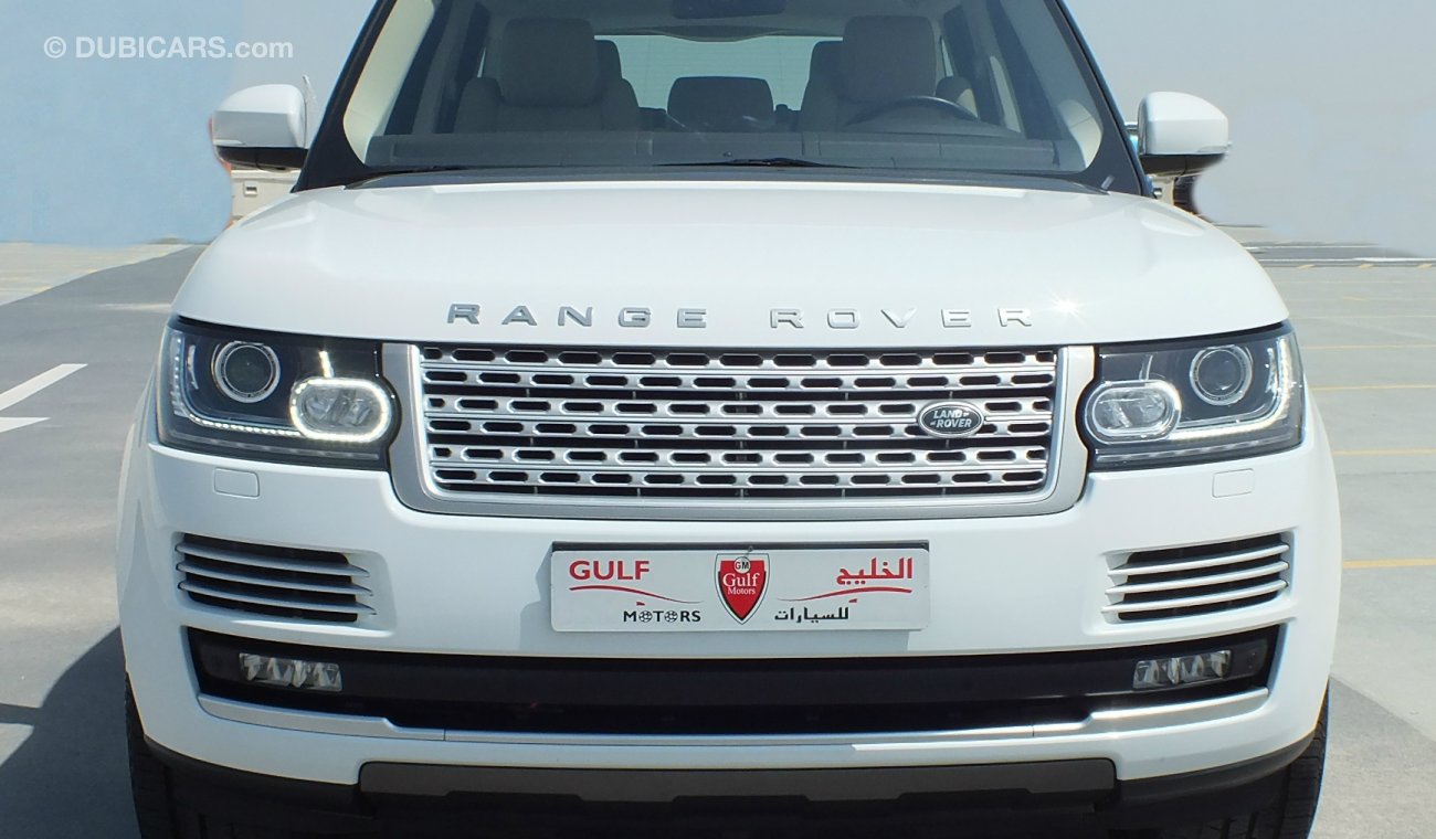 Land Rover Range Rover HSE