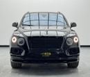 Bentley Bentayga 2020 Bentley Bentayga Signature, Warranty, Full Service History, GCC