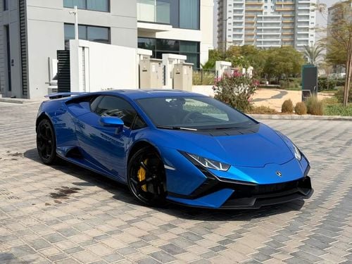 Lamborghini Huracan TECNICA LAMBROGHINI TECNICA