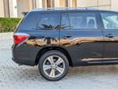 تويوتا هايلاندر V6 | 3.5L V6 | Spacious &amp; Reliable Family SUV
