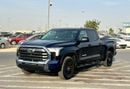 Toyota Tundra  2024 Toyota Tundra Crewmax 3.4L V6 AWD 4x4 Rear Camera Leather Seat Low Mileage