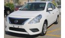 Nissan Sunny SV 15.5cc with Warranty ; Certified Vehicle( Code : 14200)