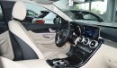 مرسيدس بنز C200 2019 AMG Sedan, GCC, 0km with 2 Years Unlimited Mileage Warranty from Dealer