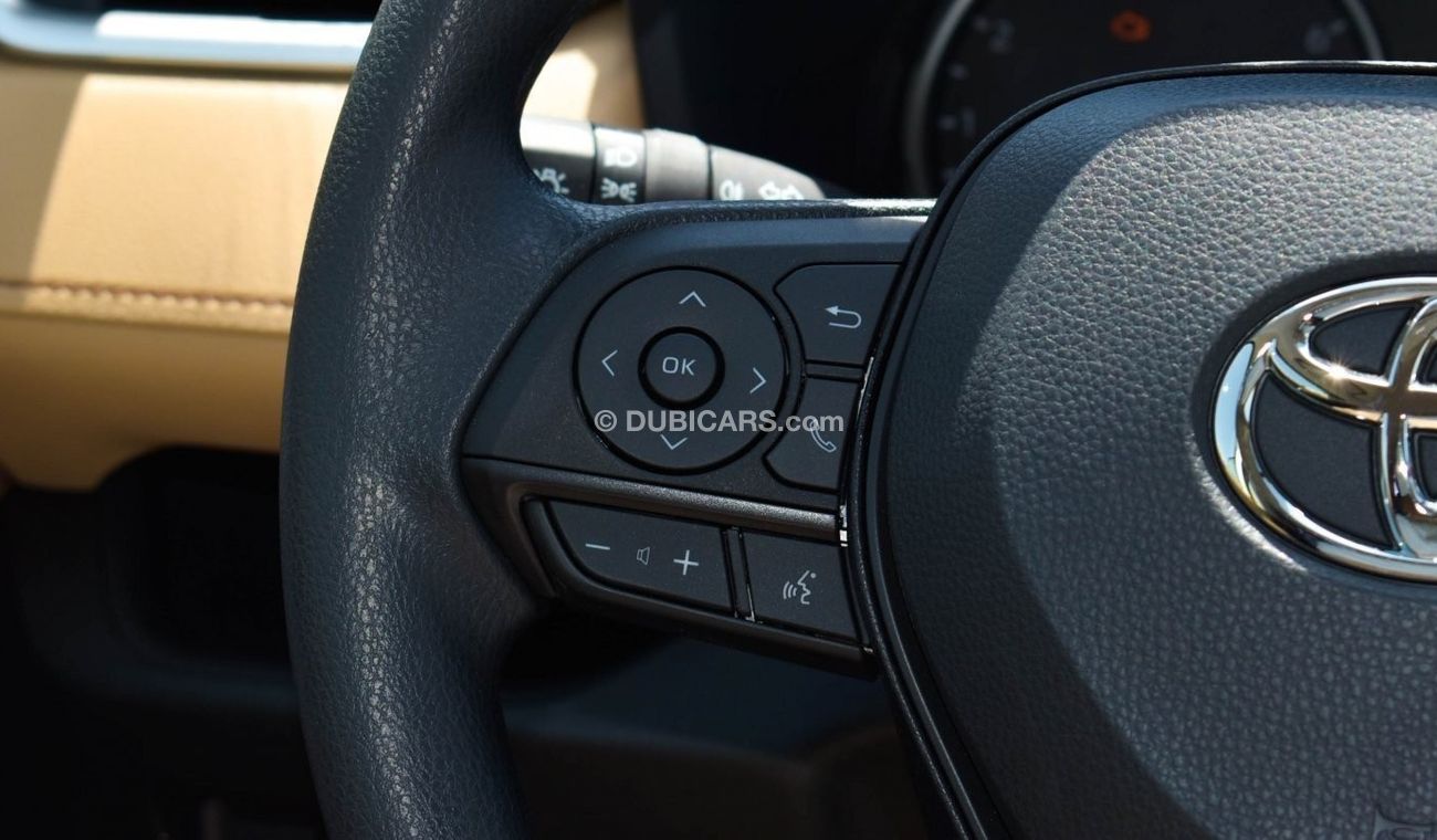 Toyota RAV4 2.0L petrol AWD A/T White color