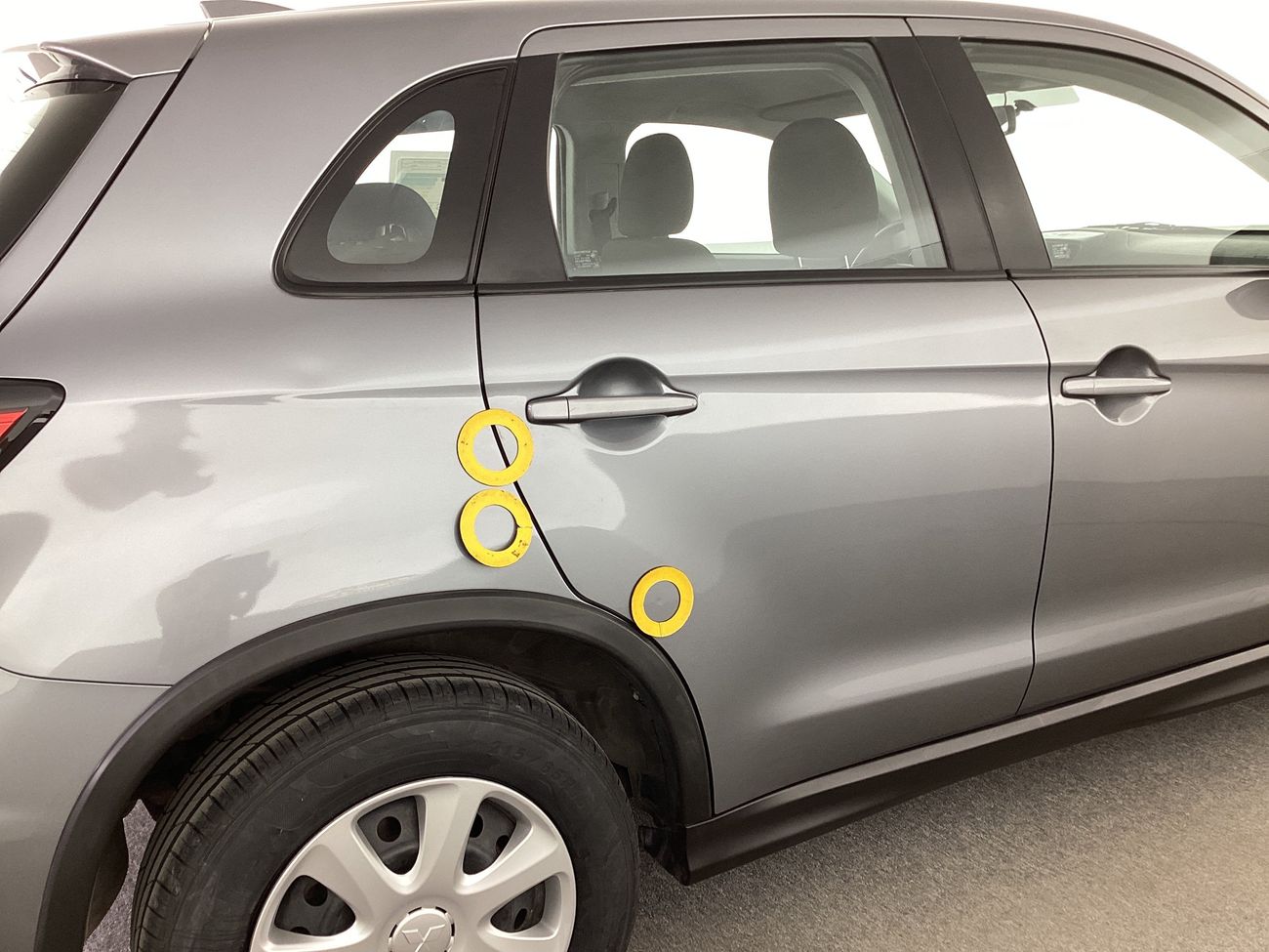 Mitsubishi ASX GLX Lowline | Guaranteed Warranty | 0 Down Payment