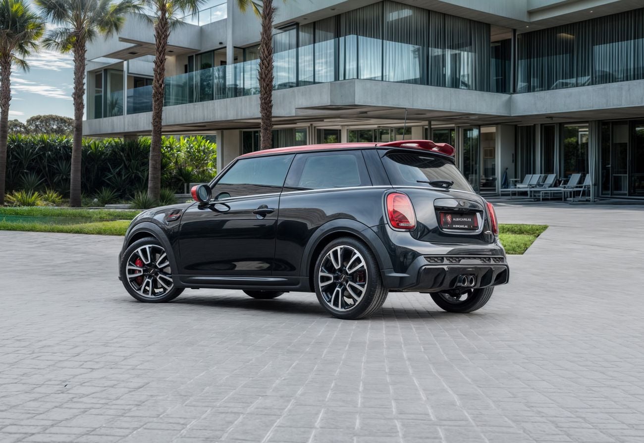 Mini Cooper John Cooper Works Cooper JCW | 2,057 P.M | 0% Downpayment | MINI History!