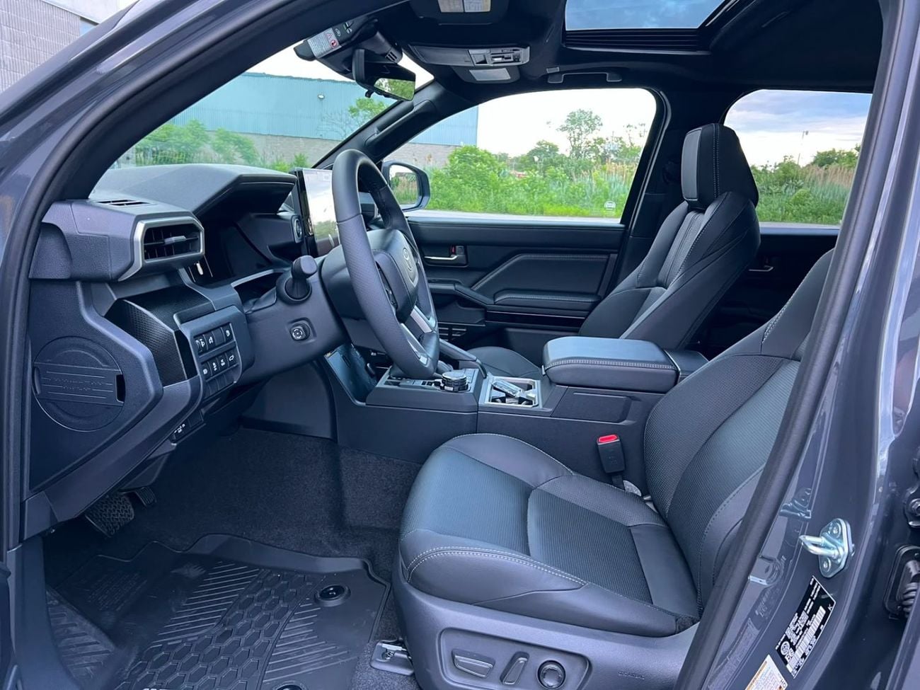 Toyota 4Runner Limited 7-Seater