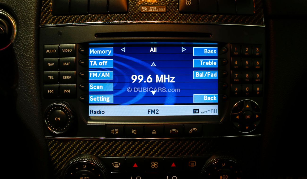 Mercedes-Benz CLK 63 AMG Black Series