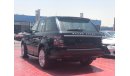 Land Rover Range Rover Sport HSE 2013 GCC SINGLE OWNER WITH FSH AL TAYER IN MINT CONDITION