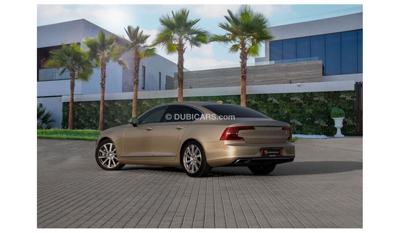 Volvo S90 Momentum Highline | 1,762 P.M  | 0% Downpayment | Immaculate Condition!