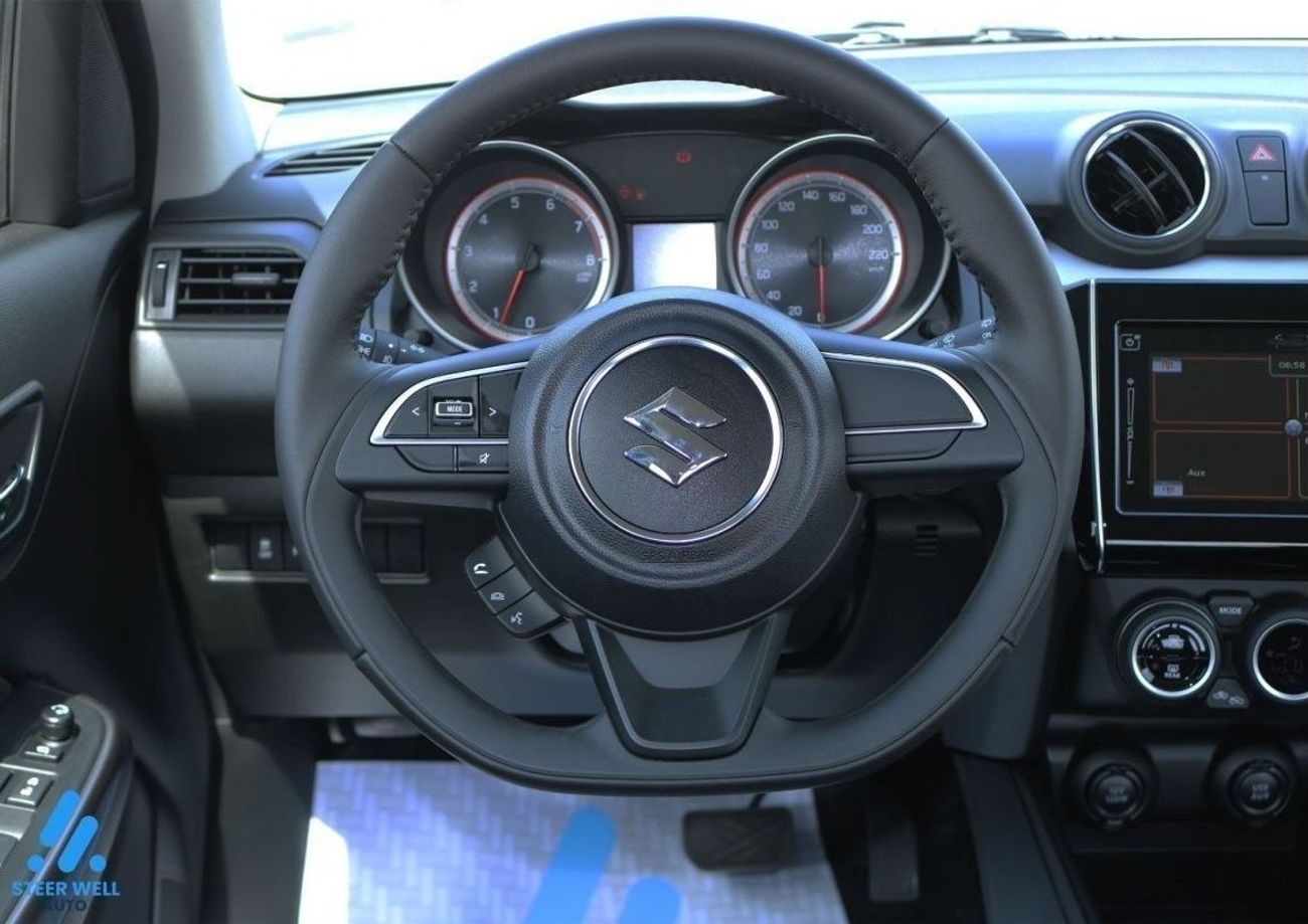 Suzuki Swift SLDA GLX 1.2L Petrol AT / New Stocks Available / Book Now!