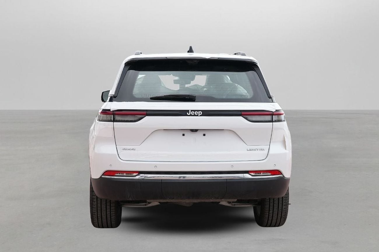 Jeep Grand Cherokee L LIMITED