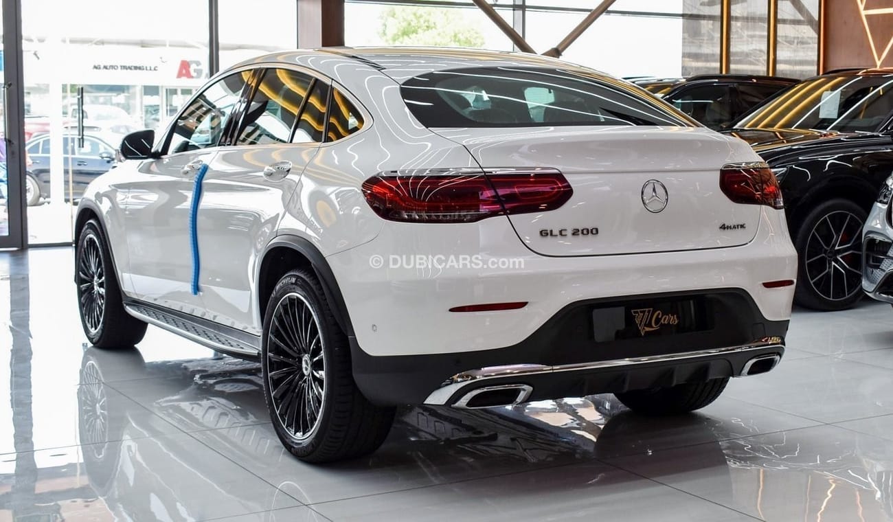 Mercedes Benz GLC200 MERCEDES GLC 200 | 2023 GCC