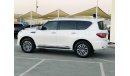 Nissan Patrol Nissan patrol platinum full option 6 cylinder