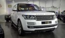 Land Rover Range Rover HSE