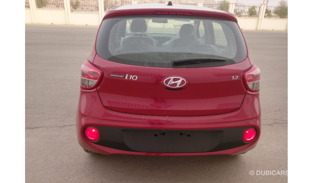 Hyundai i10 1.2 GL PETROL AT (GVH.I1PAT.301) FOR EXPORT ONLY