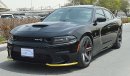 Dodge Charger 2019 Hellcat SRT, 6.2 Supercharged HEMI, V8 707hp GCC, 0km w/ 3Yrs or 100,000km Warranty