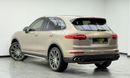 Porsche Cayenne 2016 Porsche Cayenne S, Full Porsche Service History, Low Km, Fully Loaded, Excellent Condition, GCC