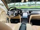 Cadillac Escalade ESV Platinum 6.2L