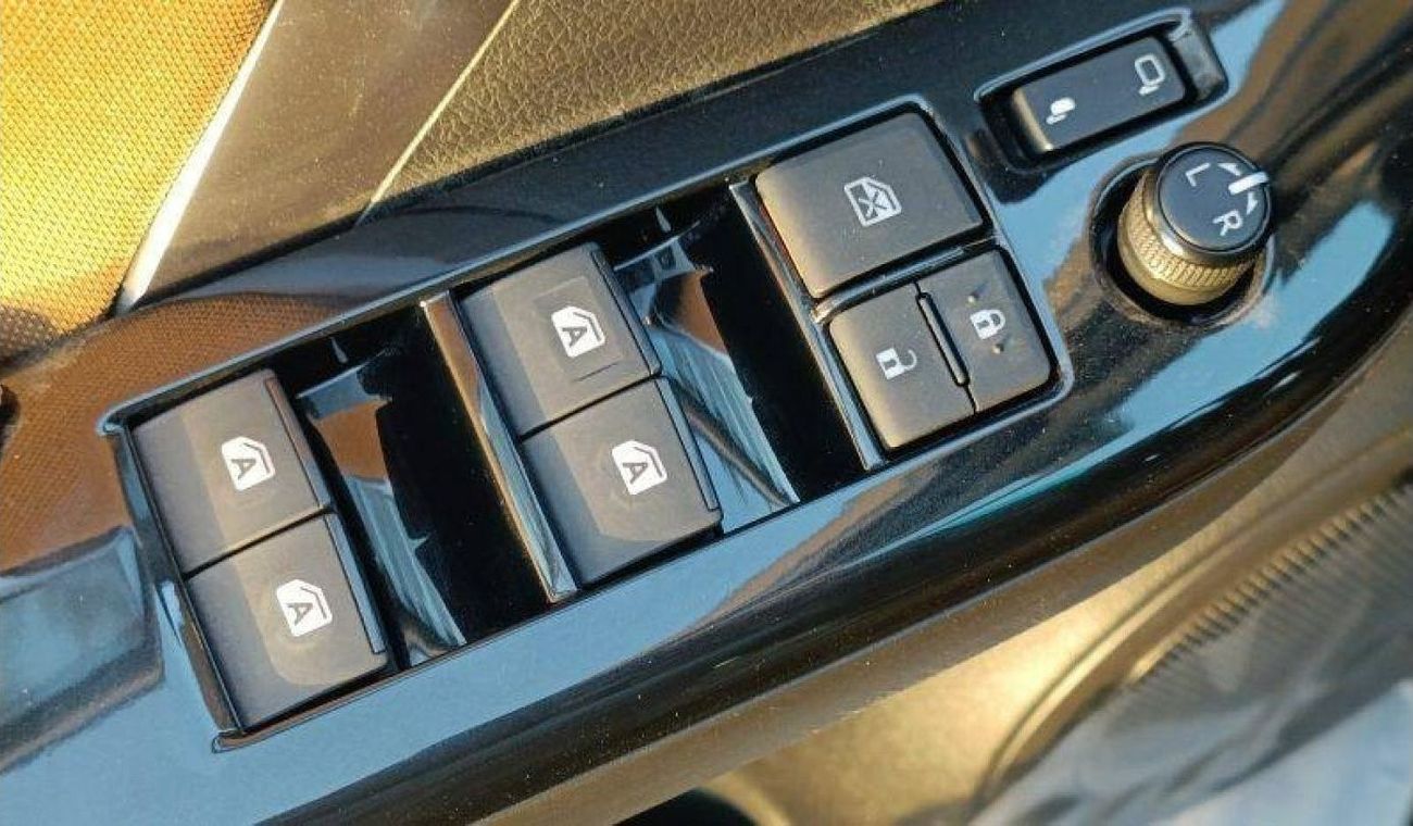 تويوتا فورتونر Toyota Fortuner 2.4L diesel AT V4 4WD 2025