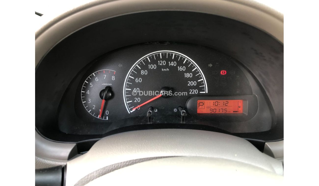 نيسان صني S GCC