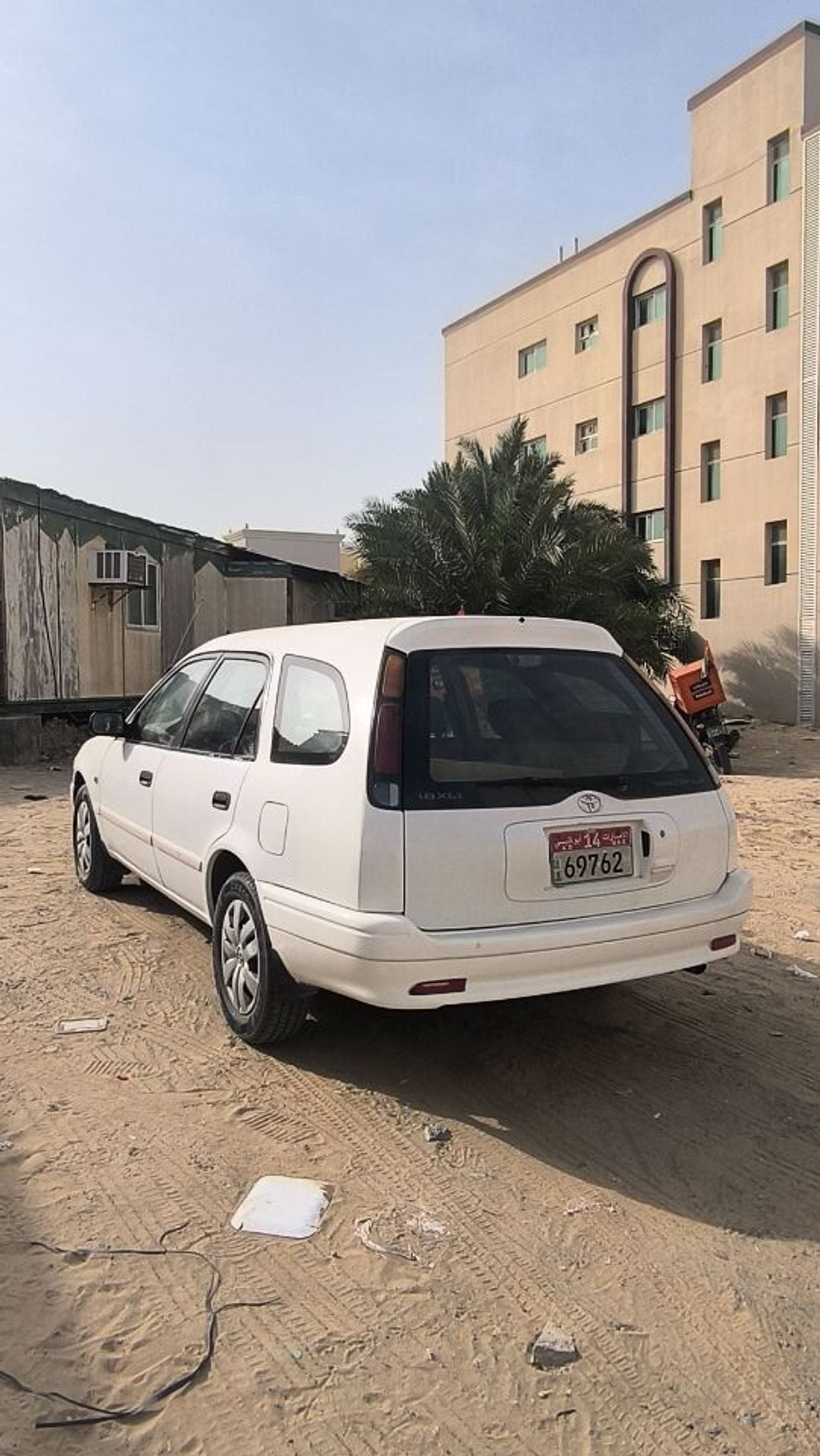 Toyota Corolla Station Wagon 1.8L