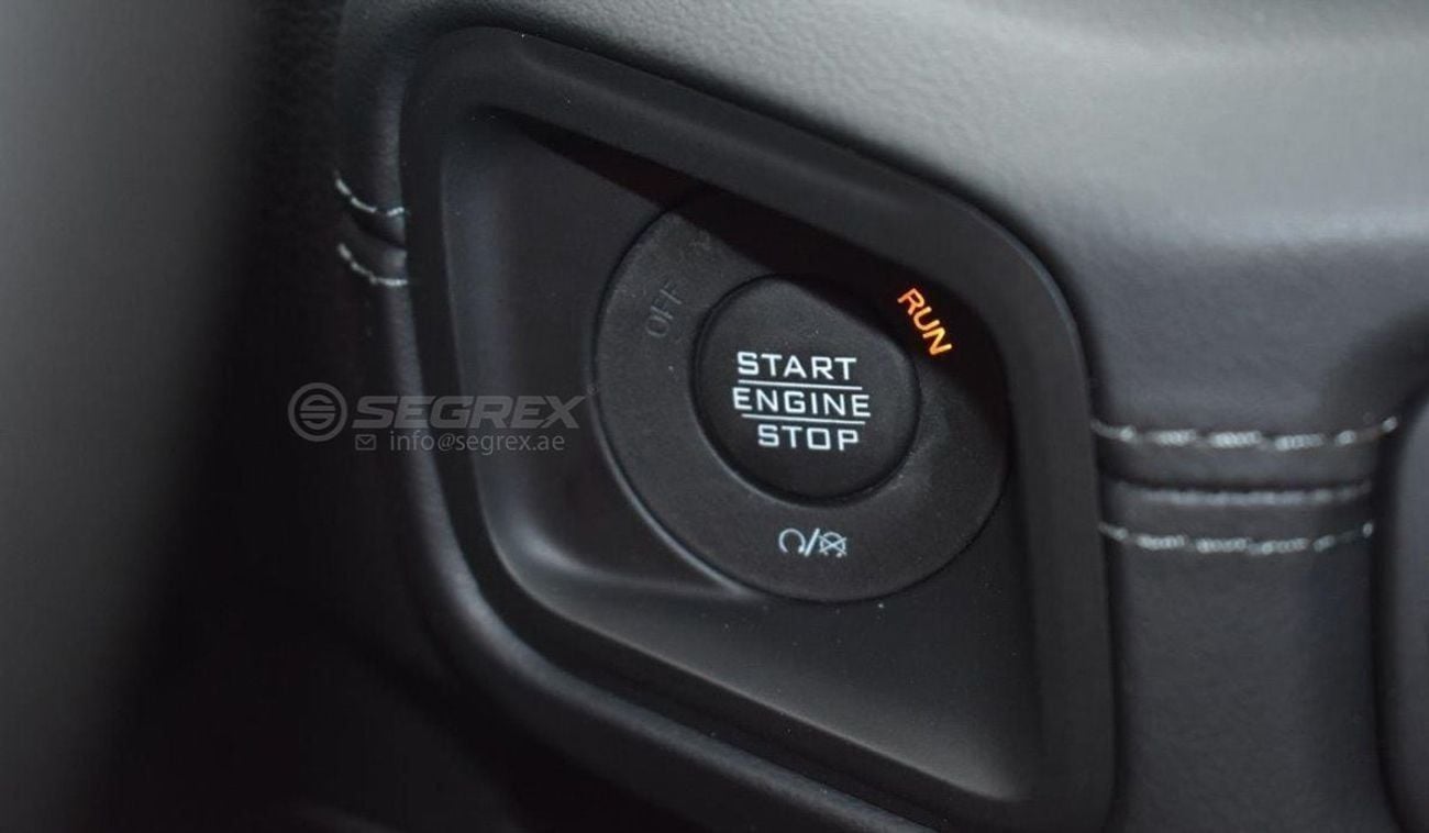 Jeep Wrangler RUBICON (4-Door) 2.0L Petrol, 4WD 8-Speed Automatic | 2026 Model | Ready for Export