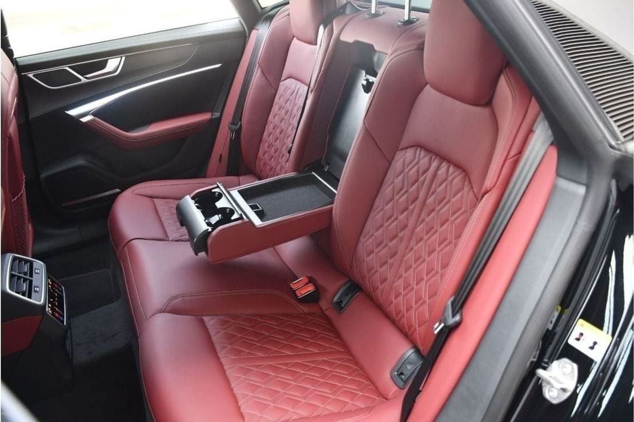أودي S7 TFSI quattro 2.9L AUDI S7 SPORTBACK TDI QUATTRO TIPTRONIC 2022 | BRAND NEW | BEST EXPORT PRICE