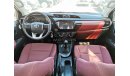 Toyota Hilux 2.7L Petrol, M/T, Manual Front A/C (LOT # 3019)