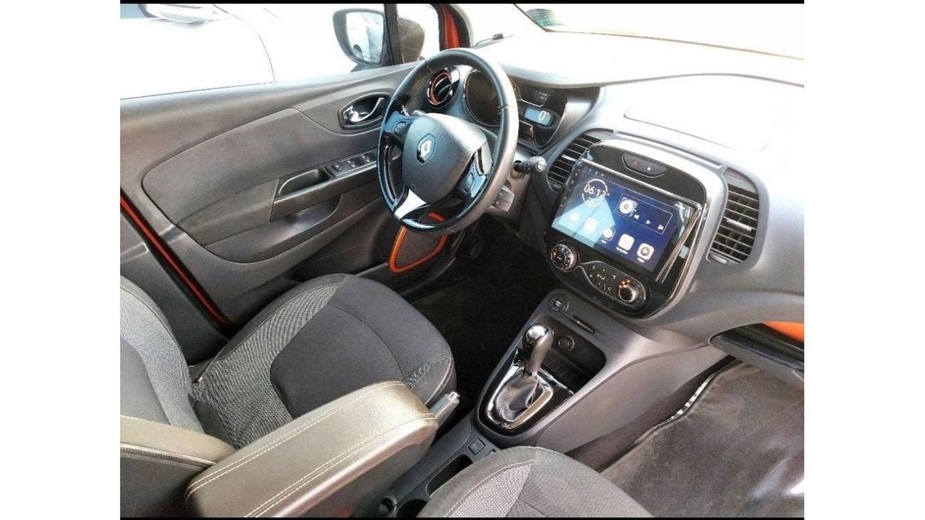 Renault Captur LE