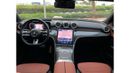 Mercedes-Benz C 200 MERCEDES BENZ C200 2023 GCC 1.5L AMG PACKAGE UNDER WARRANTY 5 YEARS SERVICE CONTRACT