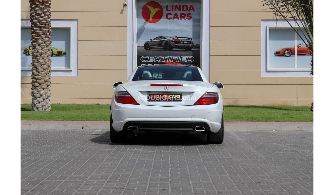 Mercedes-Benz SLK 200 R172