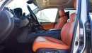 Lexus LX 570 LEXUS LX 570 S SUPER SPORT - 2018 - 56000 KM - GCC