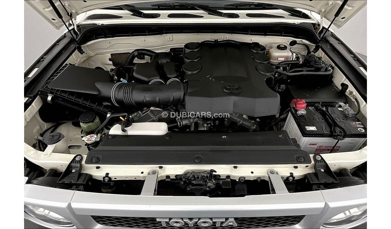 Toyota FJ Cruiser GXR