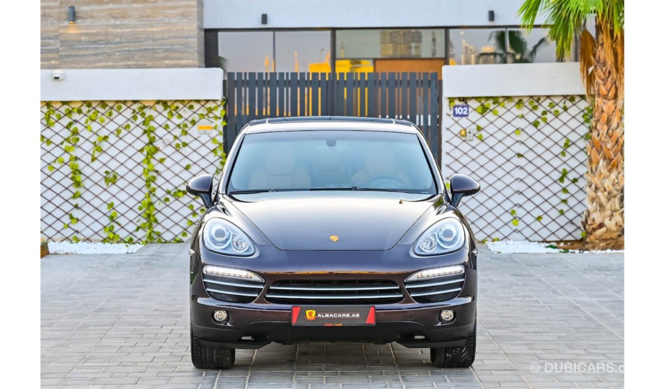 Porsche Cayenne S | 2,470 P.M (4 Years) | 0% Downpayment | Amazing Condition!